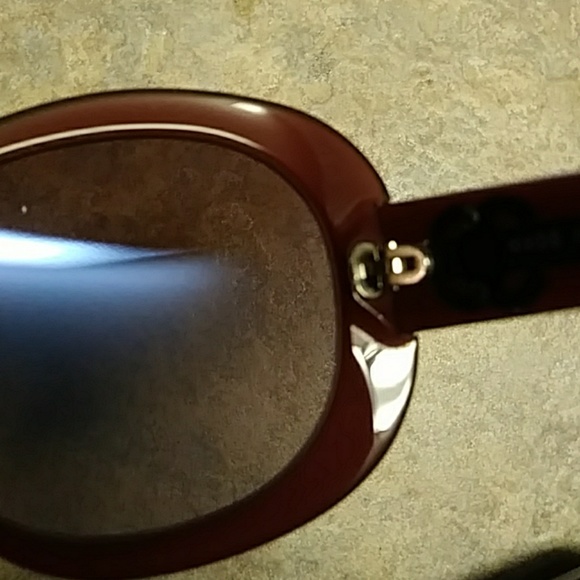 Authentic Chanel Sunglasses - Picture 4 of 4